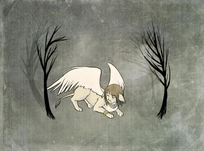 Tyaret sketch by digital-marginalia