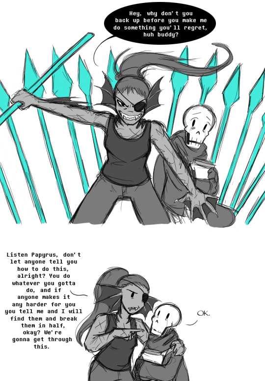 If you know what's good for you by zarla
