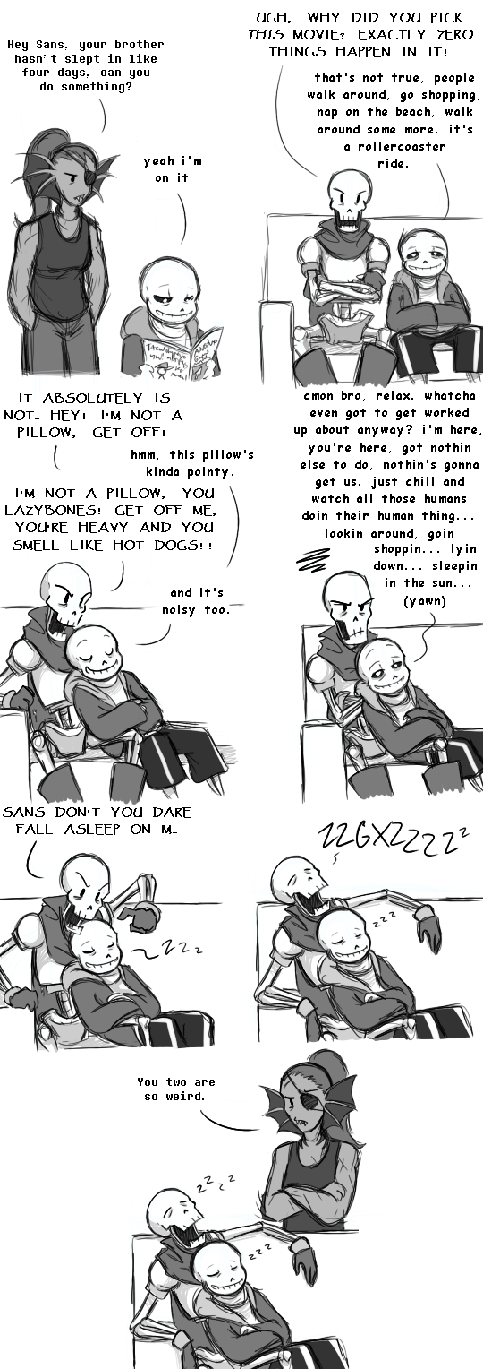Sleep out of balance by zarla