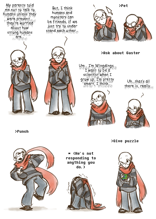 Someone lose a doomed child by zarla
