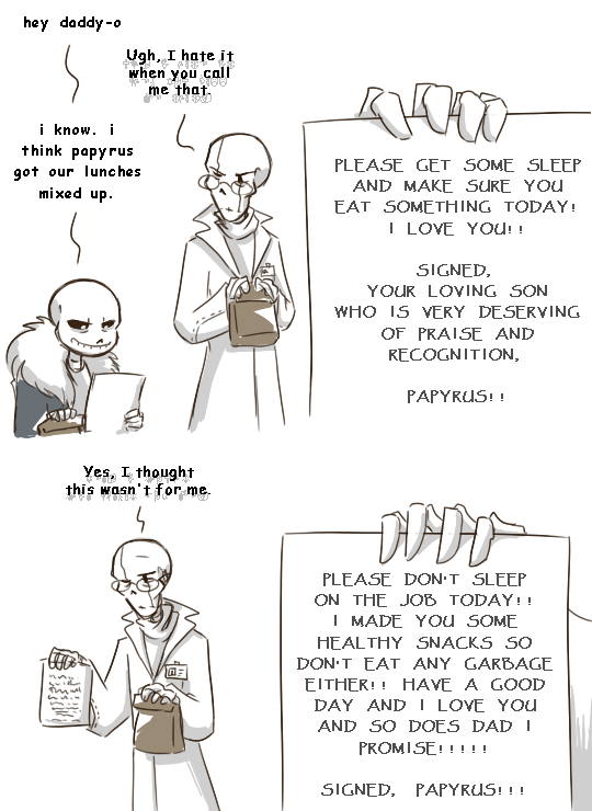 Lunches may or may not be edible by zarla