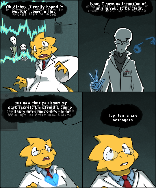 You won't believe what happens next by zarla
