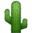 Cactus Emoji