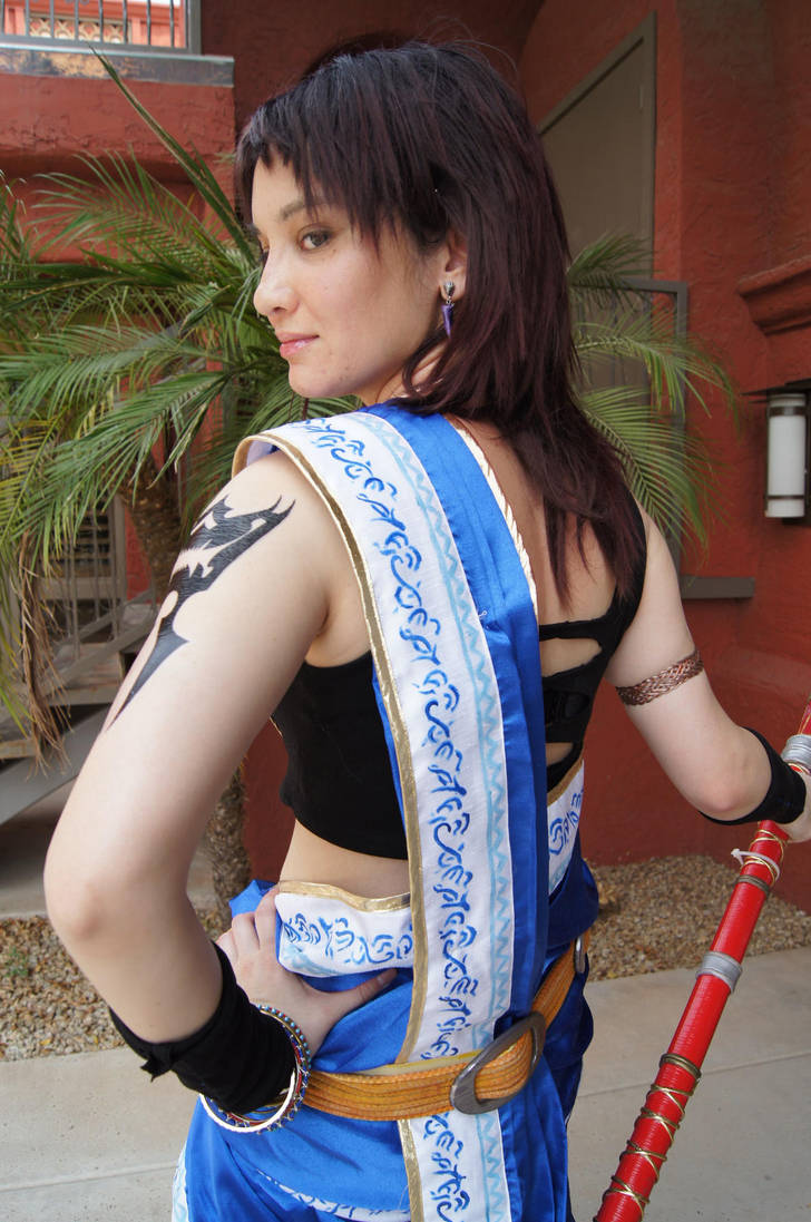 Oerba Yun Fang by lithele