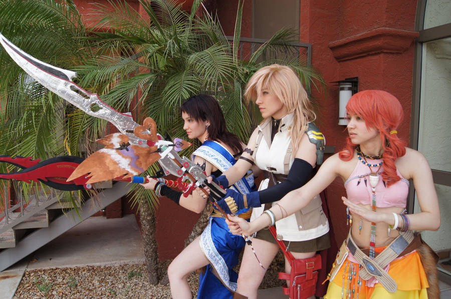 FF13: Relentless Assault by lithele