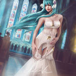 FE Eirika NSFW by Eldervi