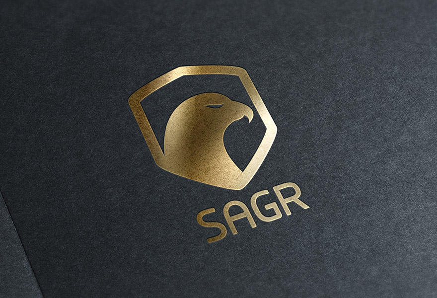 SAGR Initial Concept 1 - Single color view by samadarag
