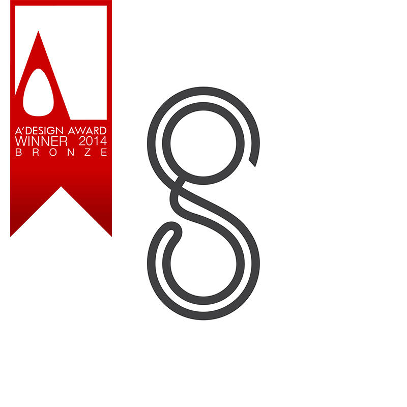 Personal Logo won the Bronze A' Design Award by samadarag