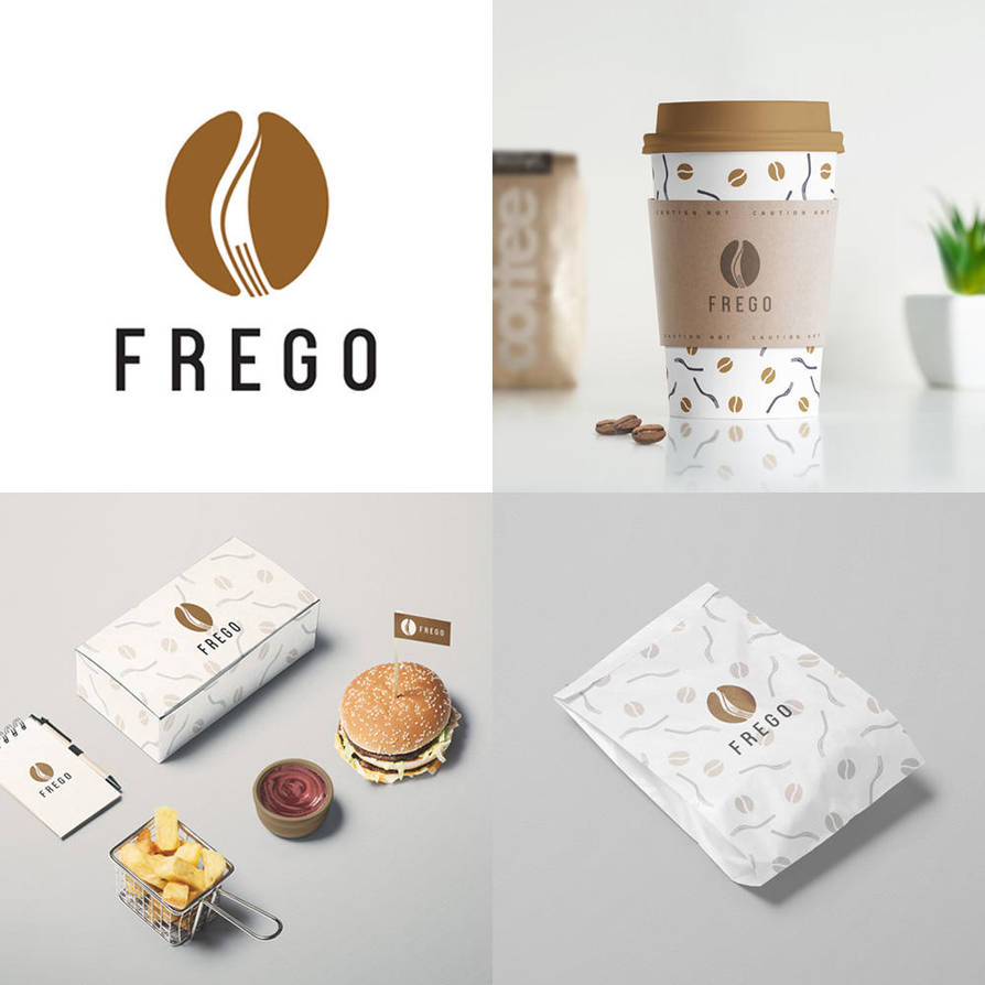 Frego Logo by samadarag