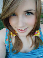 Pig Tails by RikkiChanKawaii