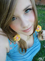 Pig Tails by RikkiChanKawaii