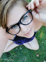 Purple by RikkiChanKawaii