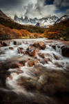 The delicate sound of water by XavierJamonet