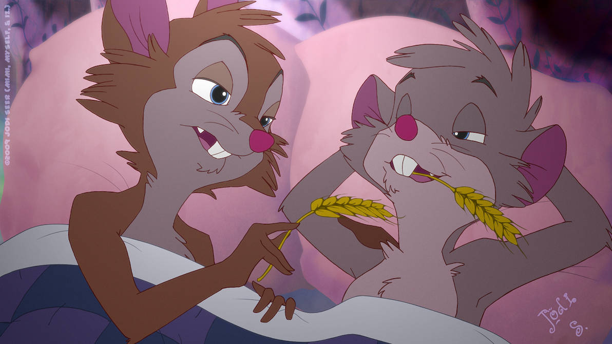 Children of NIMH - Say my name by jodi-seer Children of NIMH - Say my name by jodi-seer