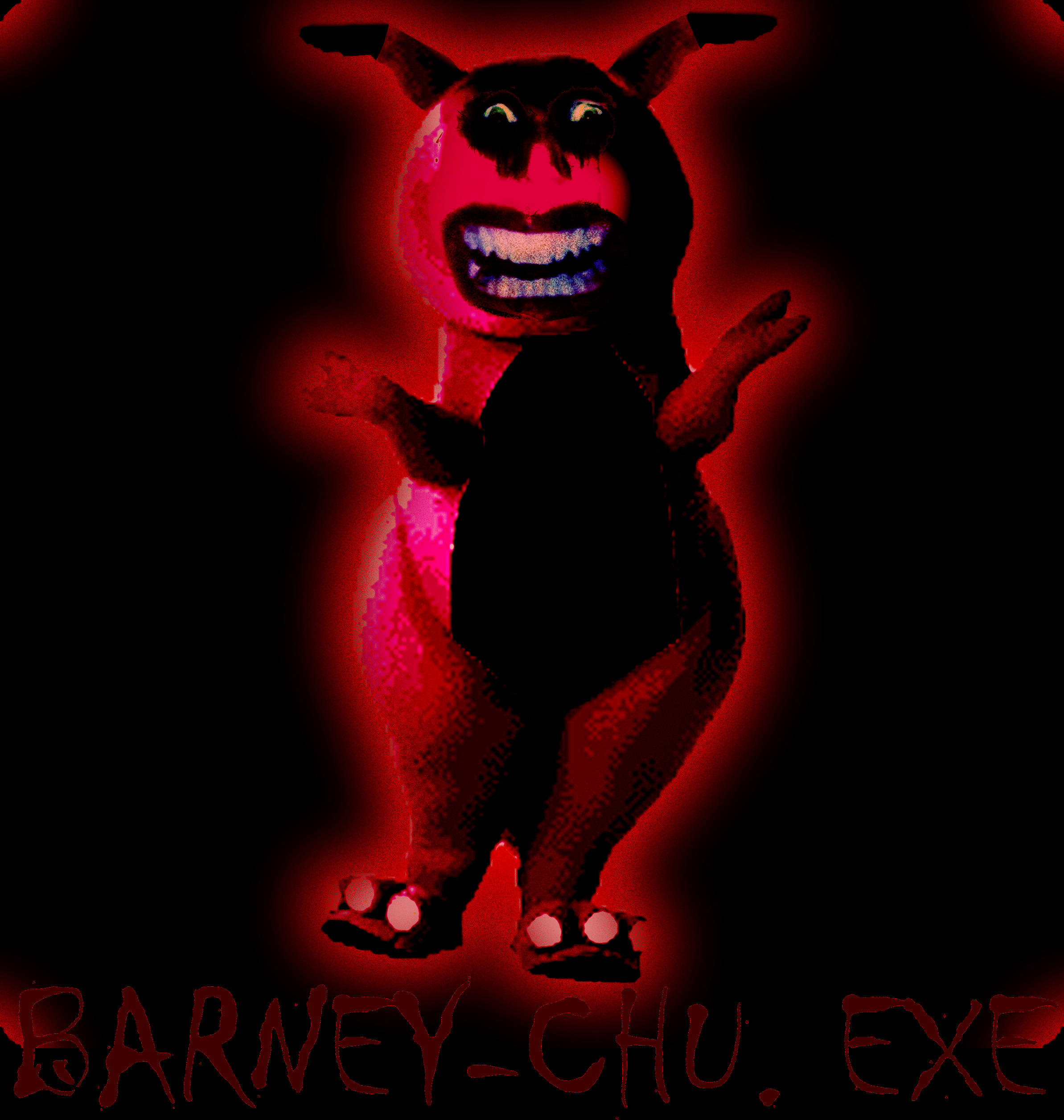 barney the dinosaur exe