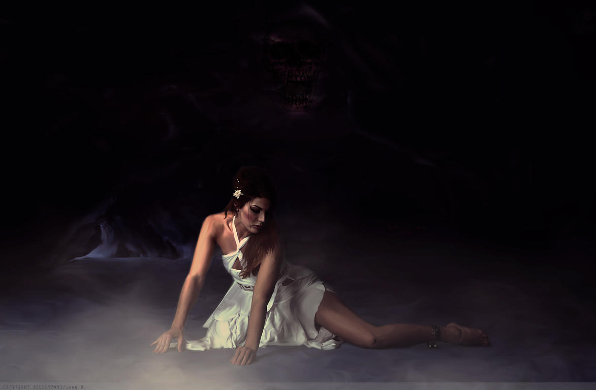 Persephone by Scully7491