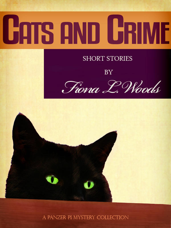 Cats and Crime Ebook by Scully7491