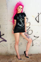 Black Anchor Collective by KellyEden