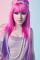 Little girl by KellyEden