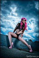 skyline by KellyEden