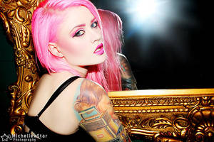 reflect. by KellyEden