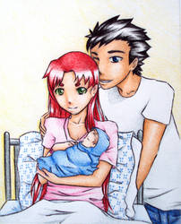 RobxStar: Our First by Zelthea