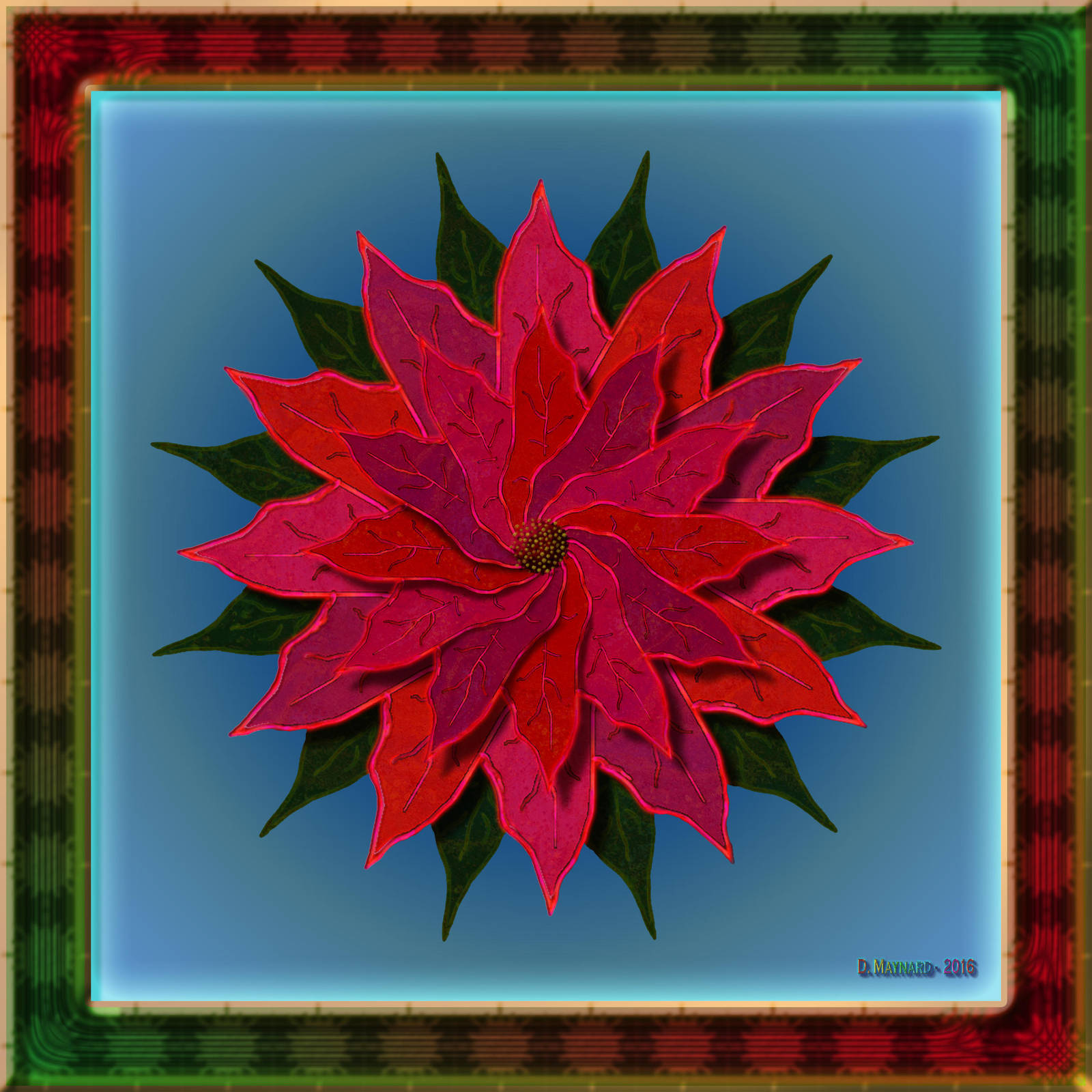20161202-Poinsettia-P001-v9 by quasihedron