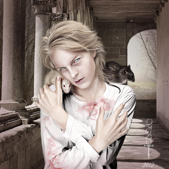 Willard by vampirekingdom