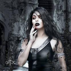 The Crypt by vampirekingdom