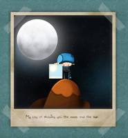 Moon and Sun by toinjoints