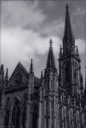 Le Temple Saint-Etienne by PoussiereObsidienne