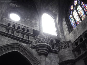 Church by PoussiereObsidienne