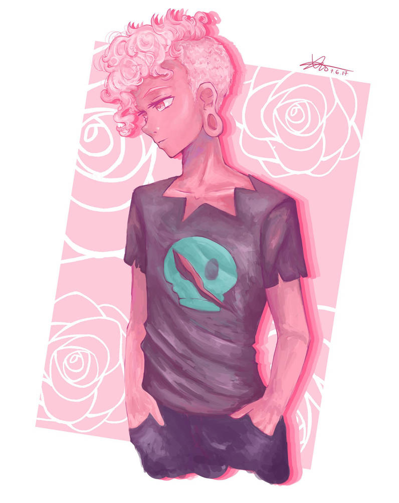 Lars has become an aesthetic. I'm glad people are paying more attention to him now. I've always liked his character.