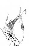 Headdress -Original- by Dezfezable