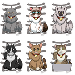Maneki Neko Project by Dezfezable