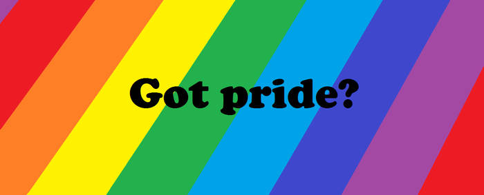 Got Pride? by KellyLovesHerShoes