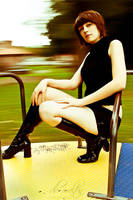 a little spin ::part two:: by VoodooBunnyAyami