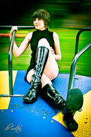 :: time traveler :: by VoodooBunnyAyami