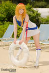 Poolside, Honey style! by TheBigTog