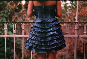 I came so far for beauty by TamarBurduli