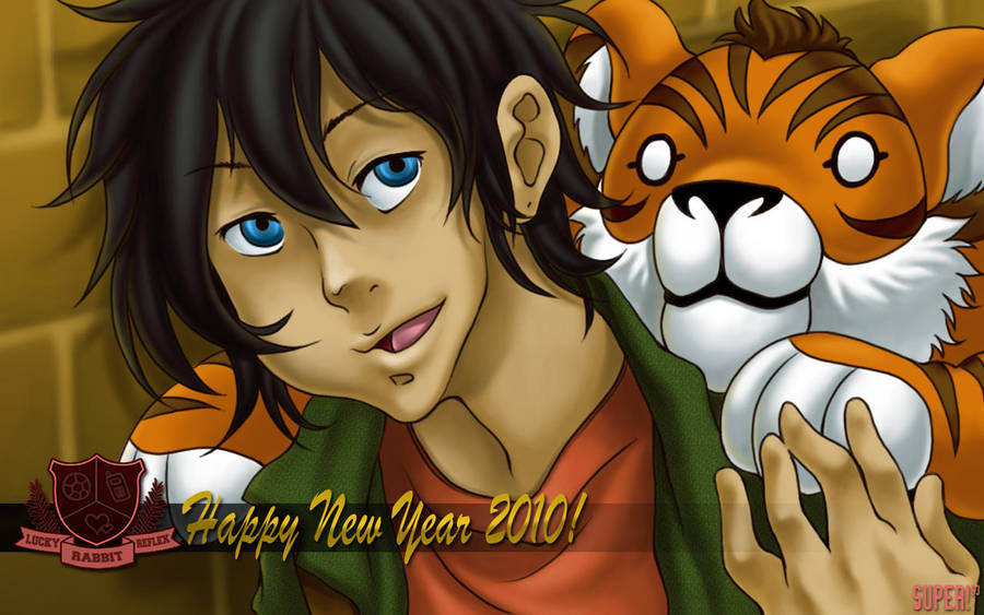 +Obligatory Tiger Pic+ by chensterrain