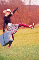 Punctuality by Holunder