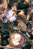 I Love Vintage by Holunder