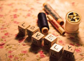 lovely II by Holunder