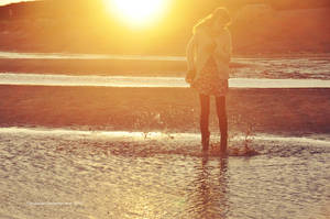 the edge by Holunder