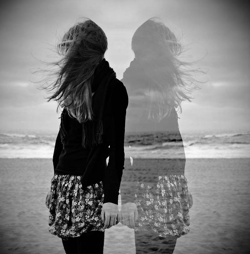 look forward by Holunder