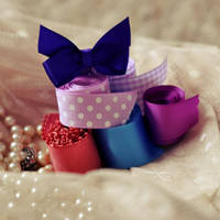 ribbon by Holunder