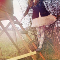 climb up by Holunder