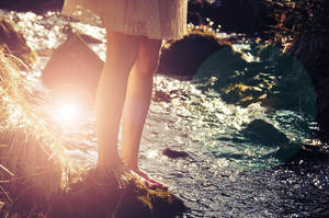 as tears go by by Holunder