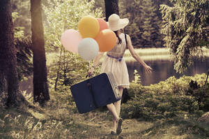 Tourist History by Holunder